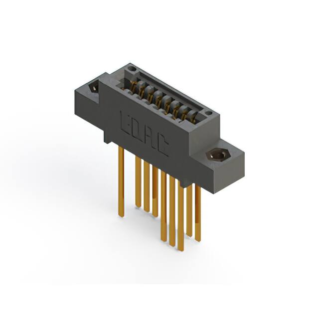 895-016-544-507 EDAC Inc.  Edgeboard Connectors
